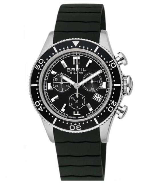 Oiritaly Orologio Al quarzo Uomo Breil BW0505 Manta